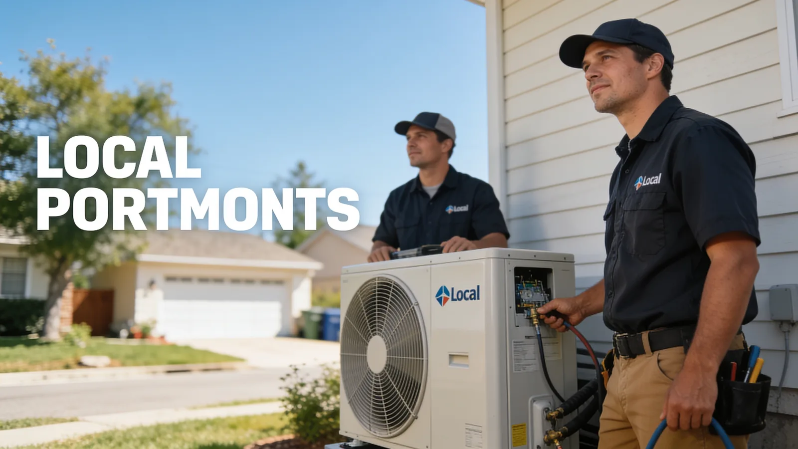 Heat Pump Installation in Fayette, OH near me